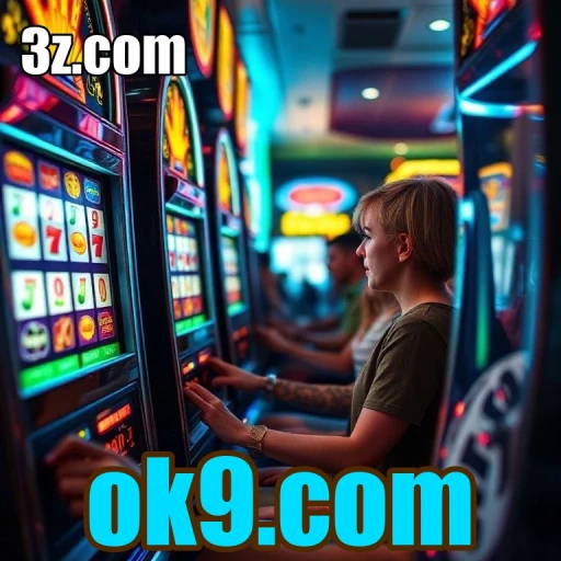 Poker no ok9.com: A Experiência de Jogo que Você Merece